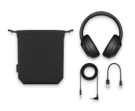 Sony WH-XB900N Czarne ANC - 526948 - zdjęcie 8